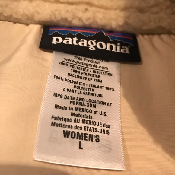 Patagonia Women’s Fleece Vest - Picture 3 of 3